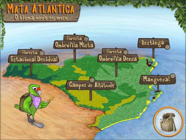 Atlantic Forest: The Biome Where I Live