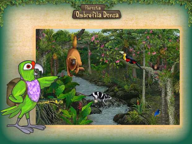 Atlantic Forest: The Biome Where I Live