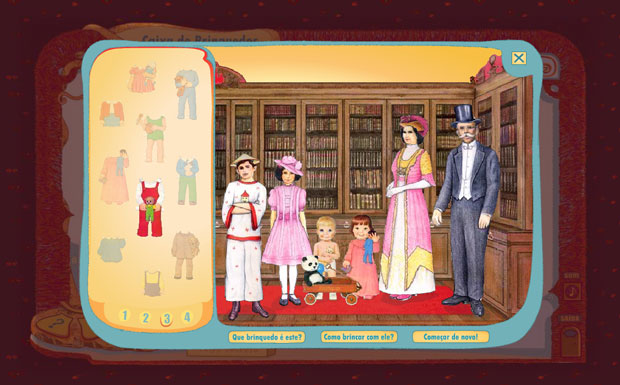 Virtual Museum of Childhood