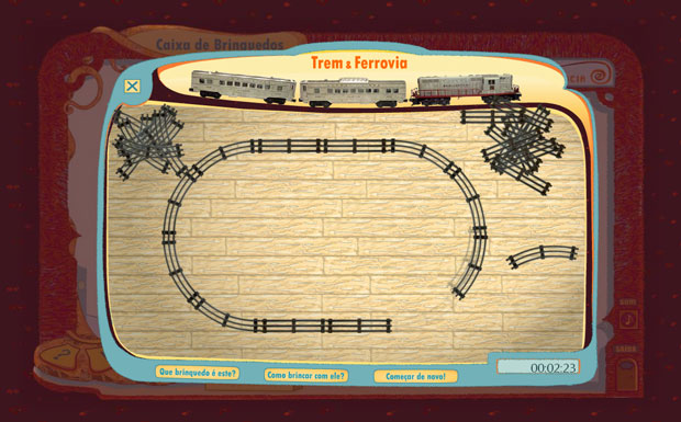 Virtual Museum of Childhood